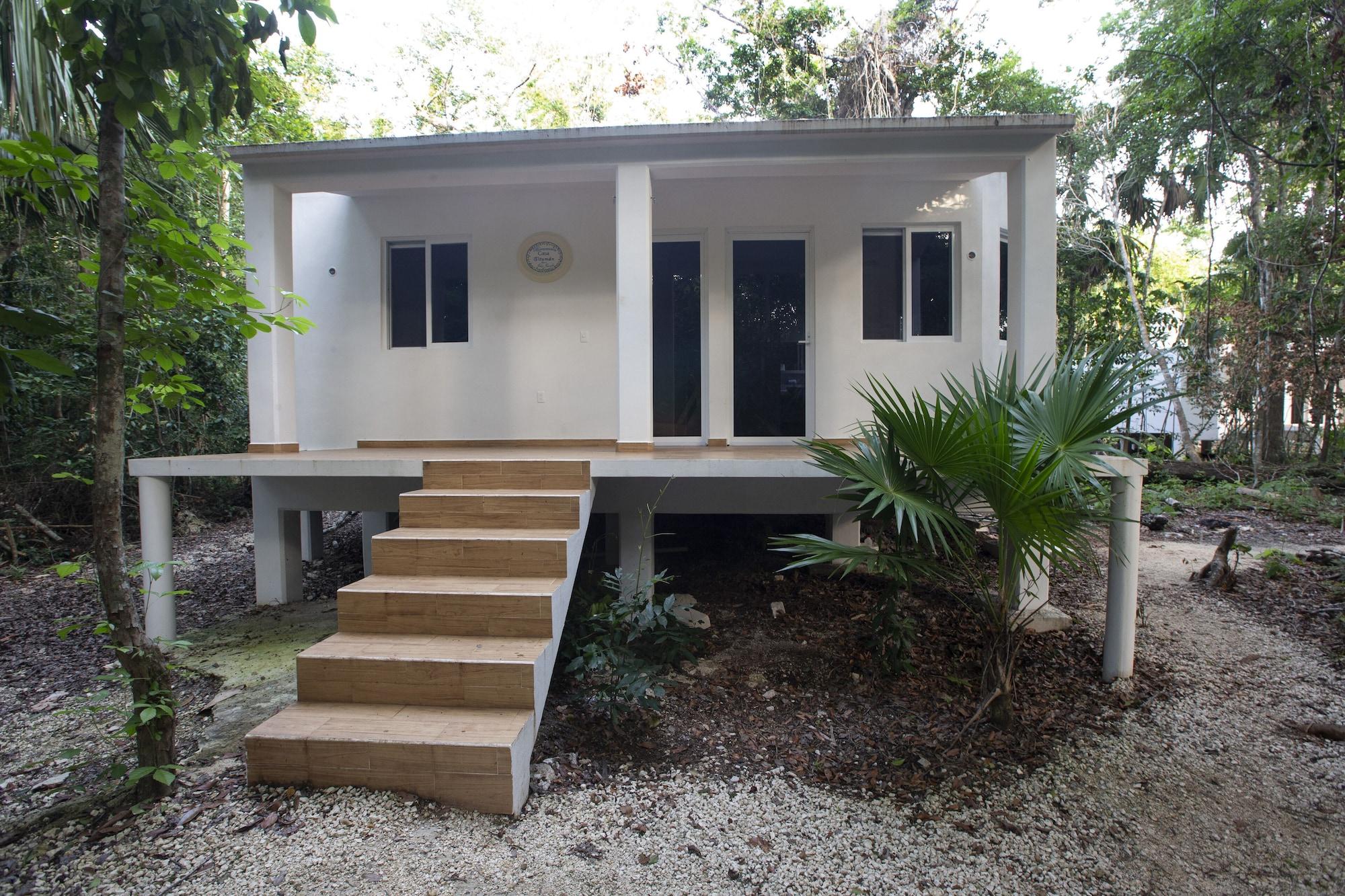 Jolie Jungle Eco Hotel (Adults Only) Leona Vicario Exterior photo