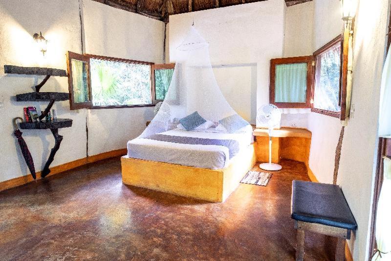 Jolie Jungle Eco Hotel (Adults Only) Leona Vicario Room photo