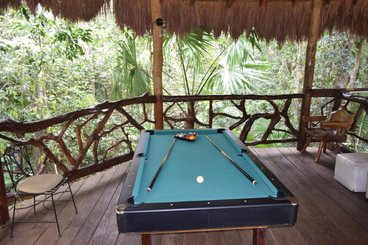 Jolie Jungle Eco Hotel (Adults Only) Leona Vicario Exterior photo