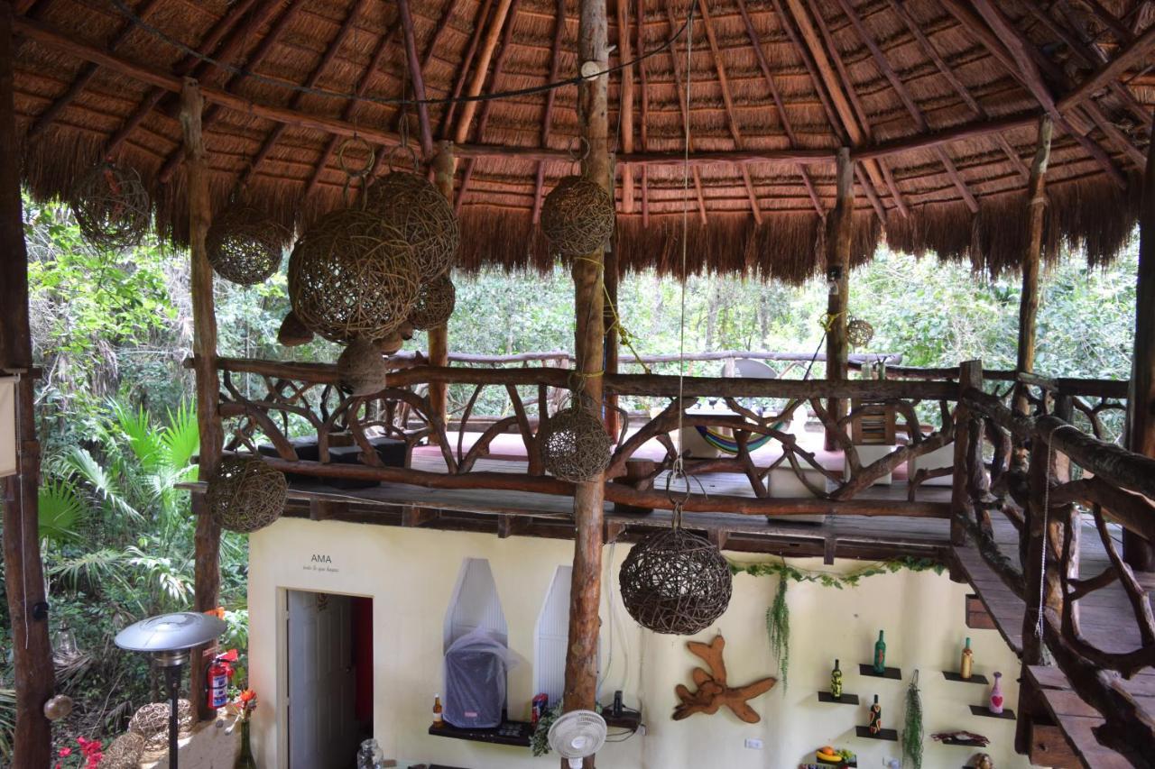 Jolie Jungle Eco Hotel (Adults Only) Leona Vicario Exterior photo
