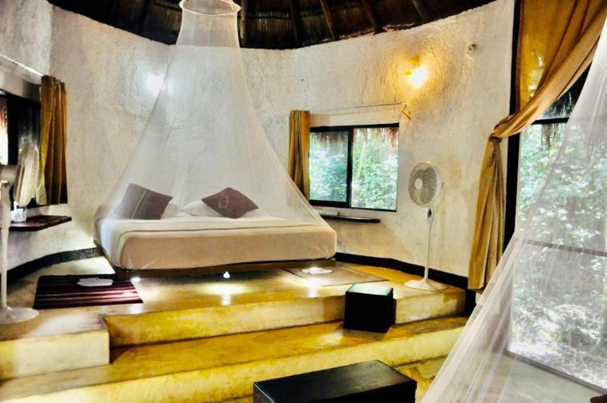 Jolie Jungle Eco Hotel (Adults Only) Leona Vicario Exterior photo